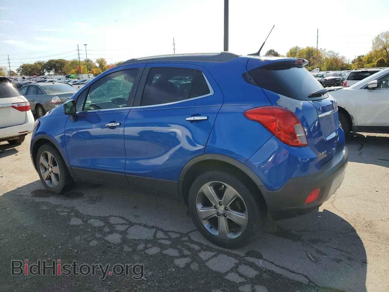 2013 BUICK ENCORE - VIN: KL4CJBSB9DB081699 - Photo 2