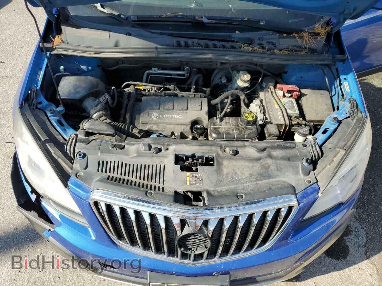 2013 BUICK ENCORE - VIN: KL4CJBSB9DB081699 - Photo 11