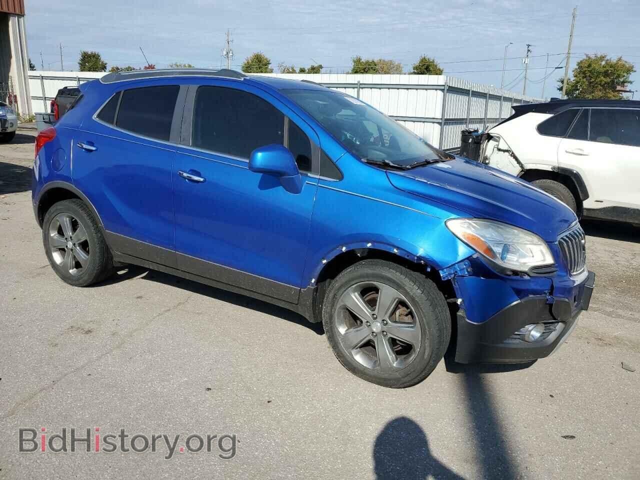 2013 BUICK ENCORE - VIN: KL4CJBSB9DB081699 - Photo 4