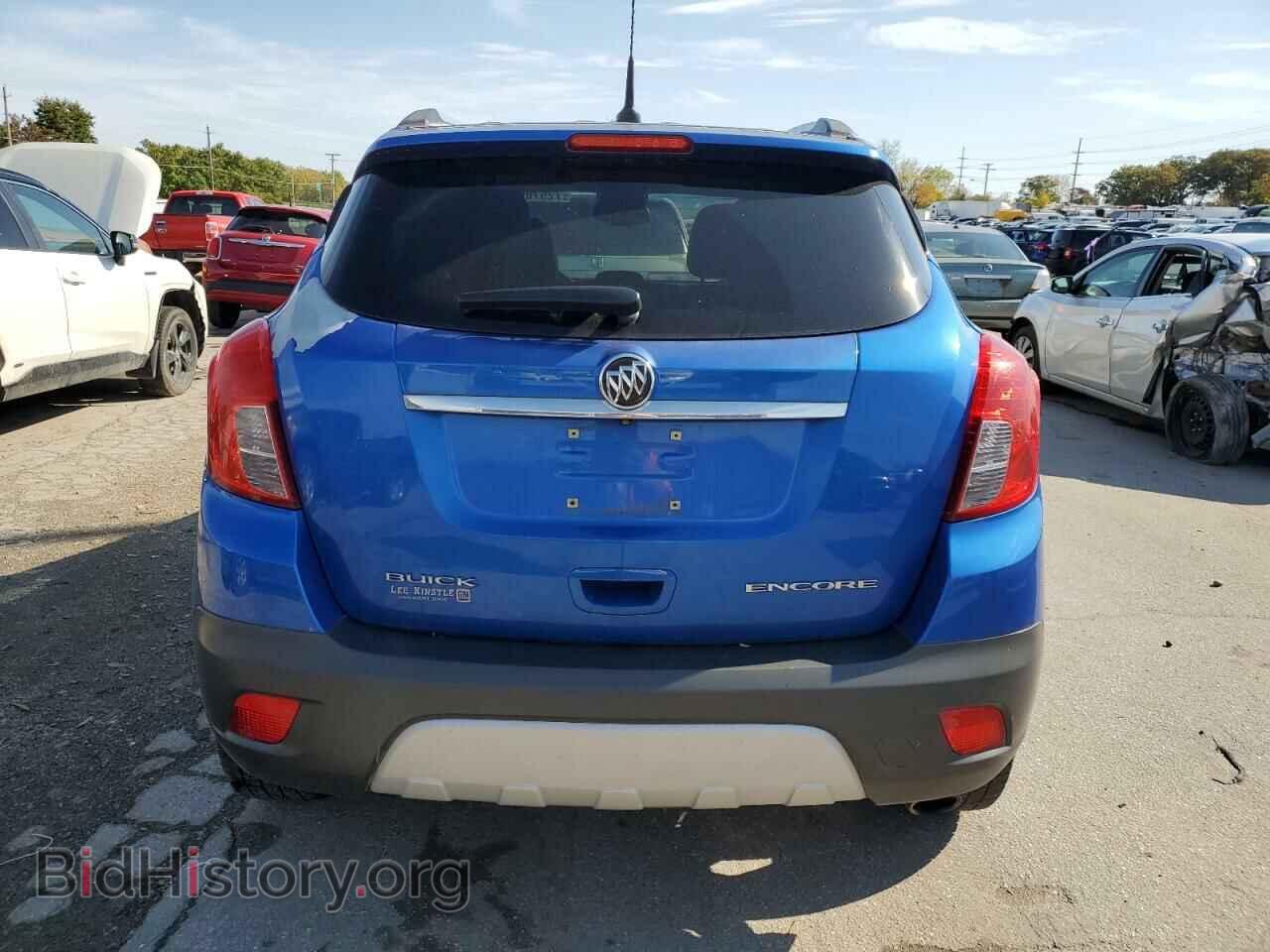 2013 BUICK ENCORE - VIN: KL4CJBSB9DB081699 - Photo 6