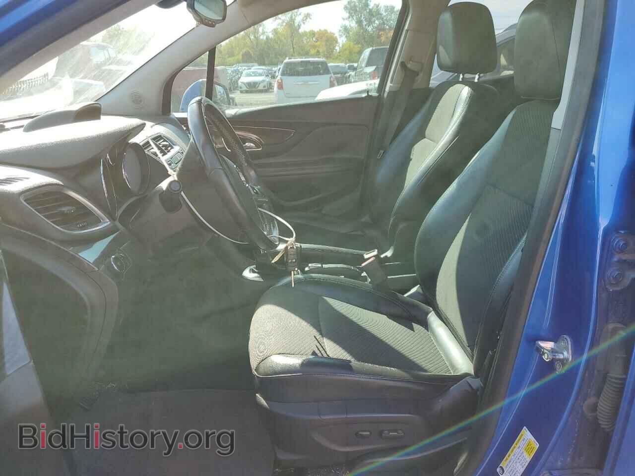 2013 BUICK ENCORE - VIN: KL4CJBSB9DB081699 - Photo 7