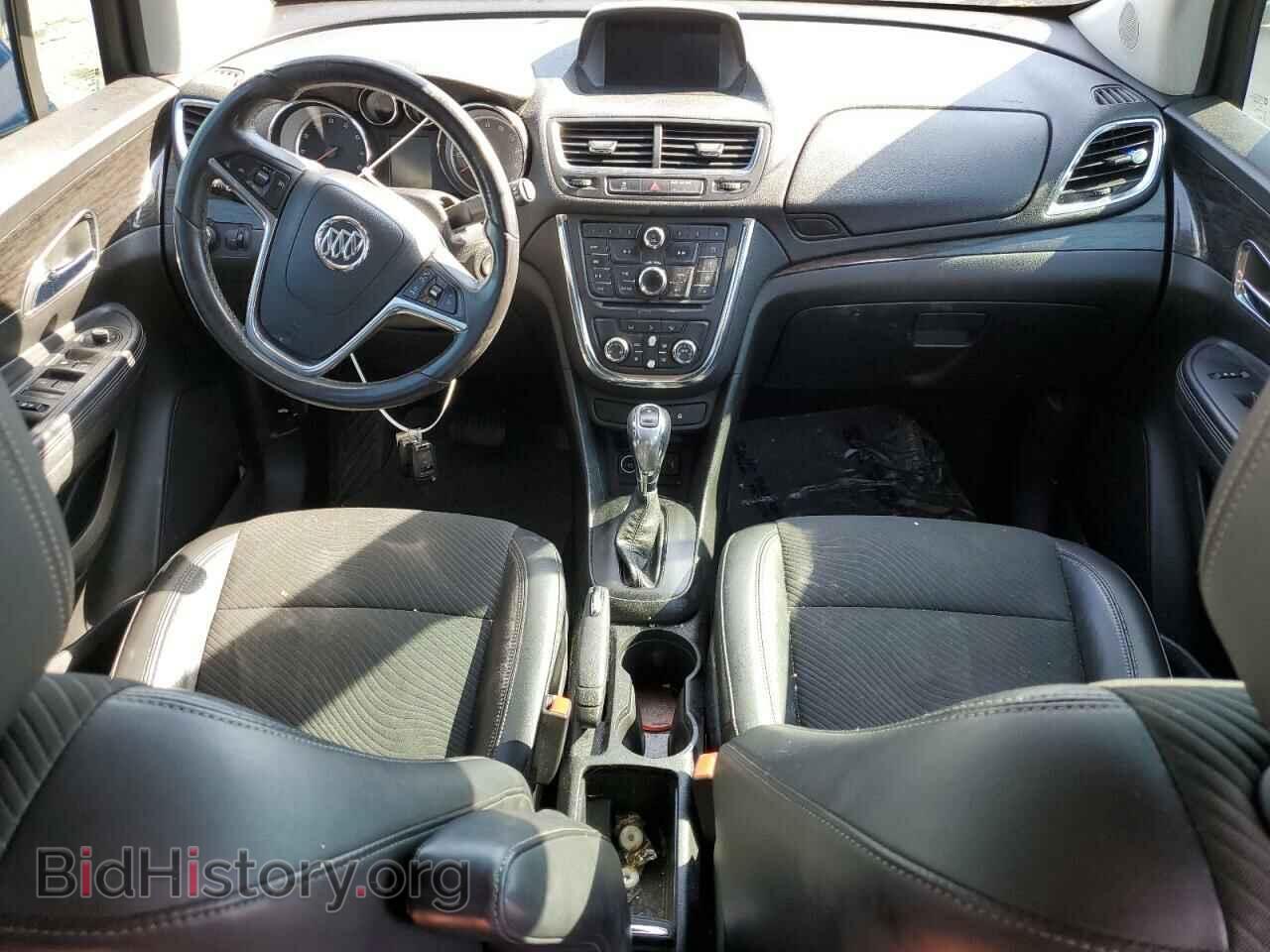 2013 BUICK ENCORE - VIN: KL4CJBSB9DB081699 - Photo 8