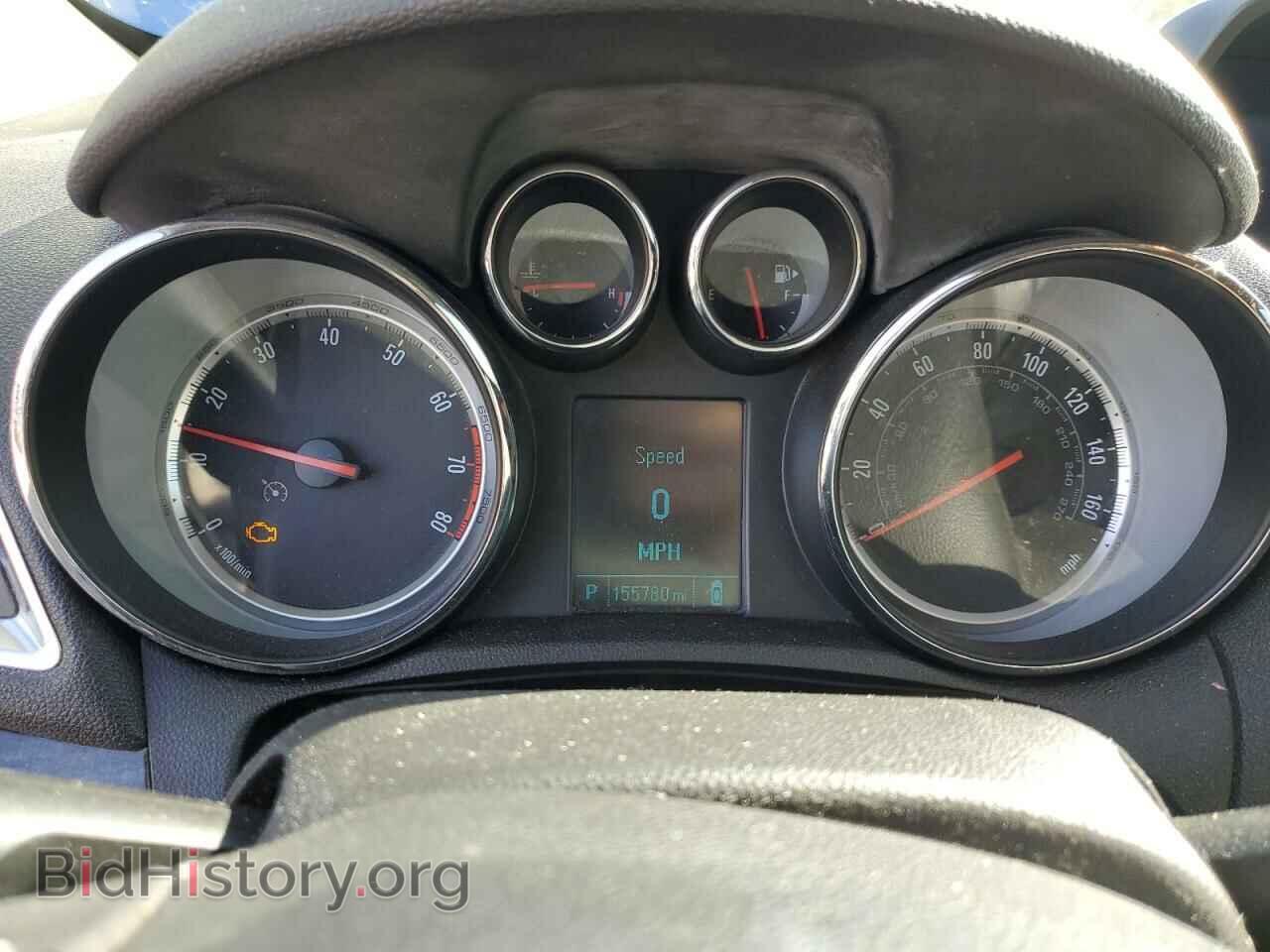 2013 BUICK ENCORE - VIN: KL4CJBSB9DB081699 - Photo 9