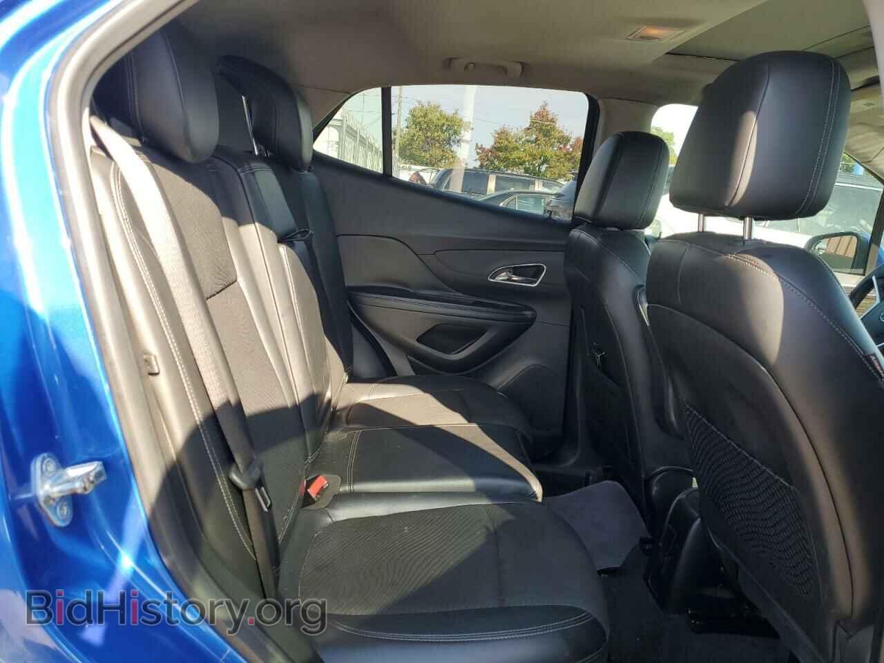2013 BUICK ENCORE - VIN: KL4CJBSB9DB081699 - Photo 10
