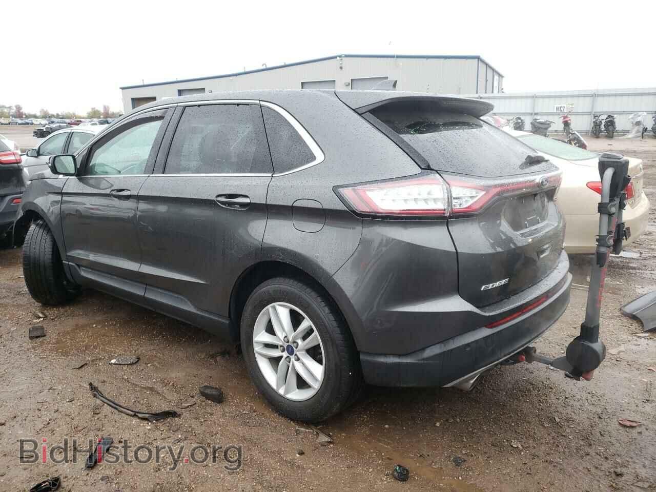 2017 FORD EDGE - VIN: 2FMPK4J85HBB72406 - Photo 2