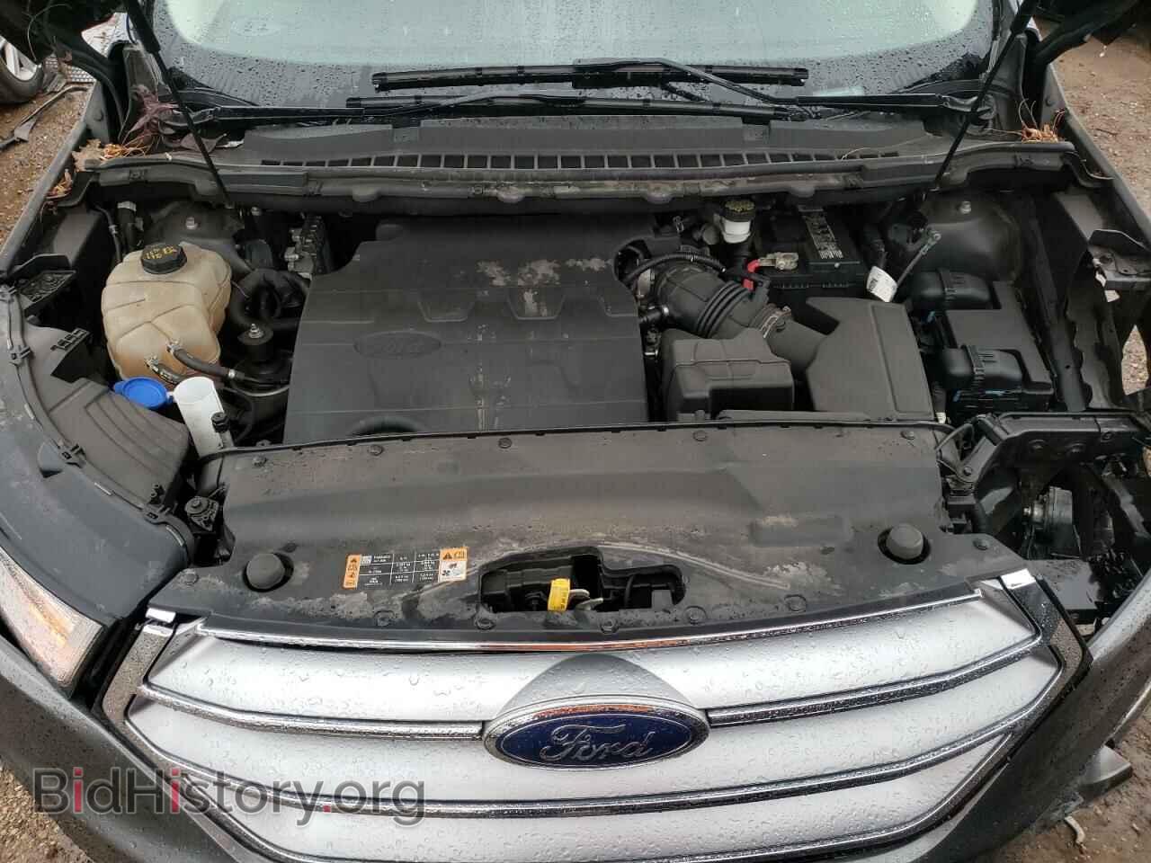 2017 FORD EDGE - VIN: 2FMPK4J85HBB72406 - Photo 11
