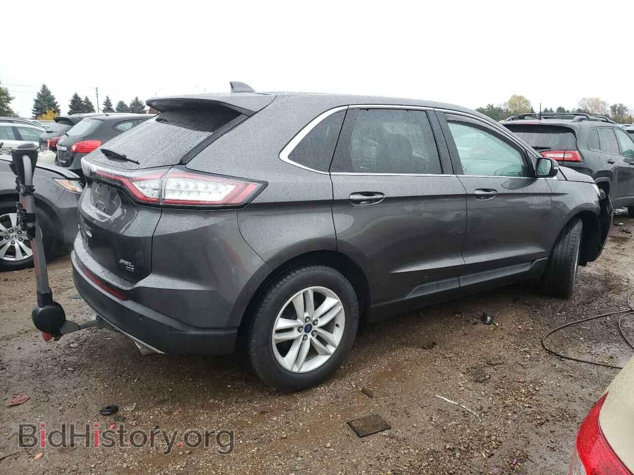 2017 FORD EDGE - VIN: 2FMPK4J85HBB72406 - Photo 3