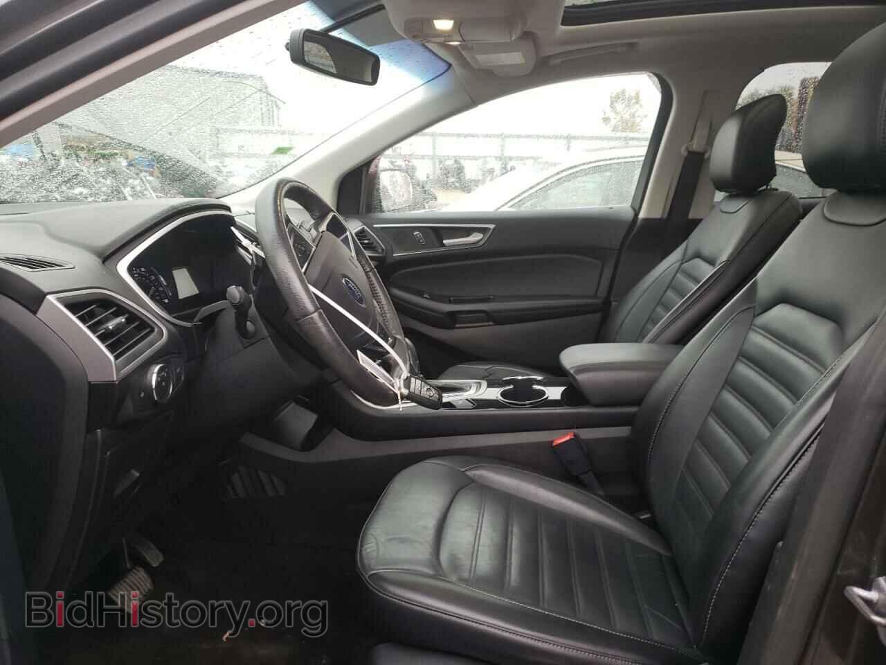 2017 FORD EDGE - VIN: 2FMPK4J85HBB72406 - Photo 7