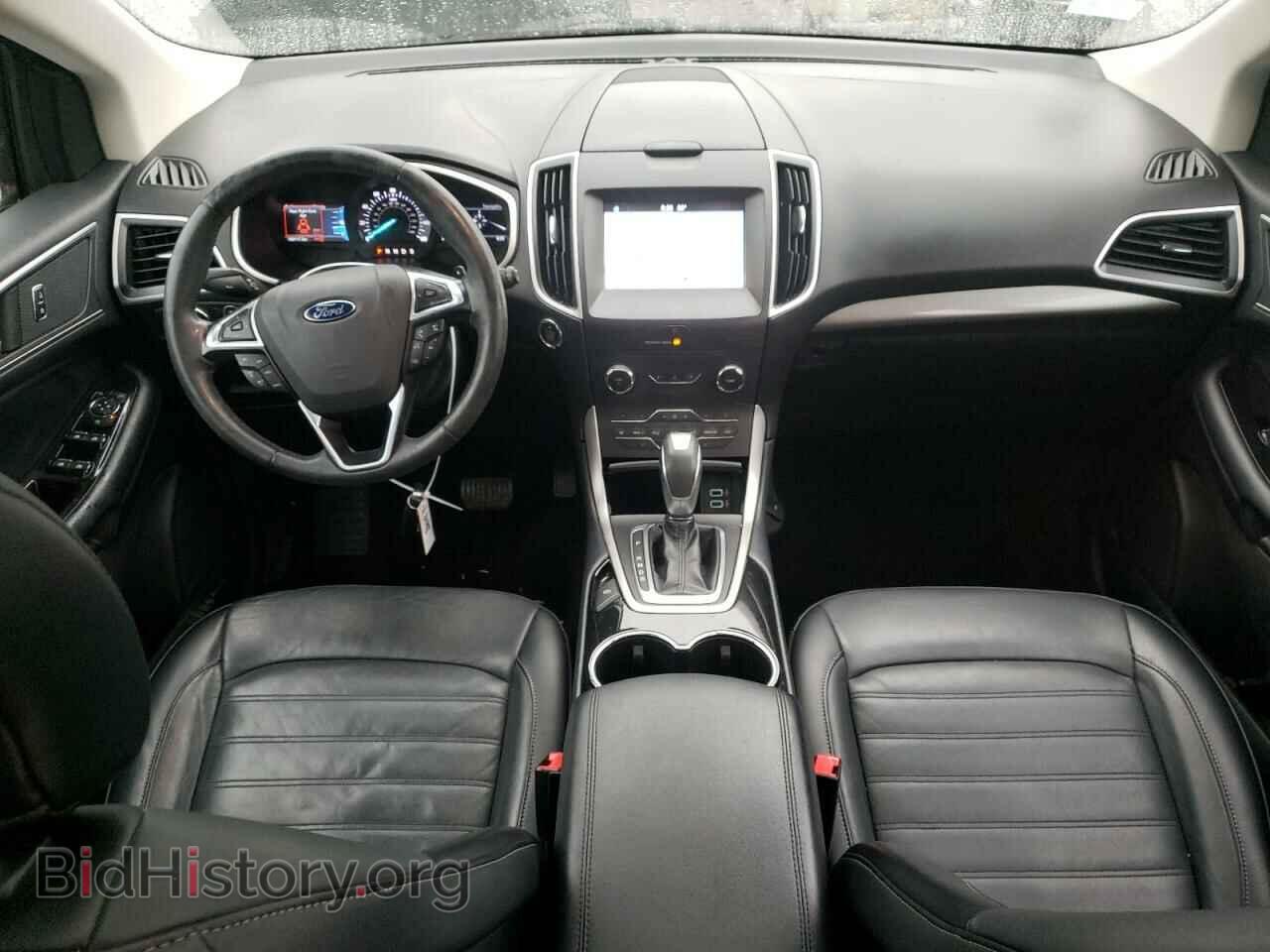 2017 FORD EDGE - VIN: 2FMPK4J85HBB72406 - Photo 8