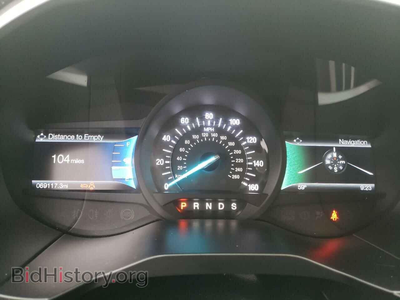 2017 FORD EDGE - VIN: 2FMPK4J85HBB72406 - Photo 9