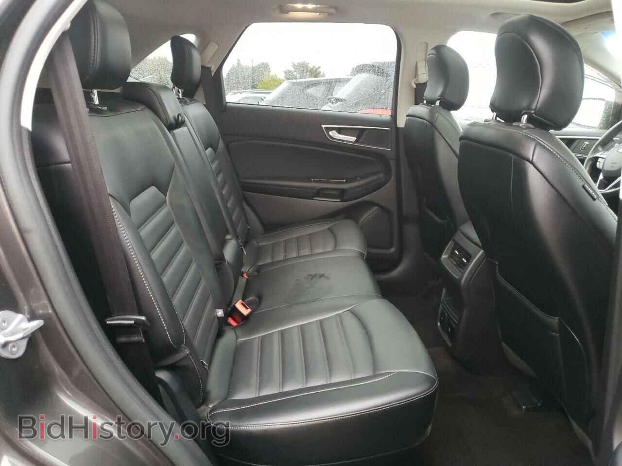 2017 FORD EDGE - VIN: 2FMPK4J85HBB72406 - Photo 10