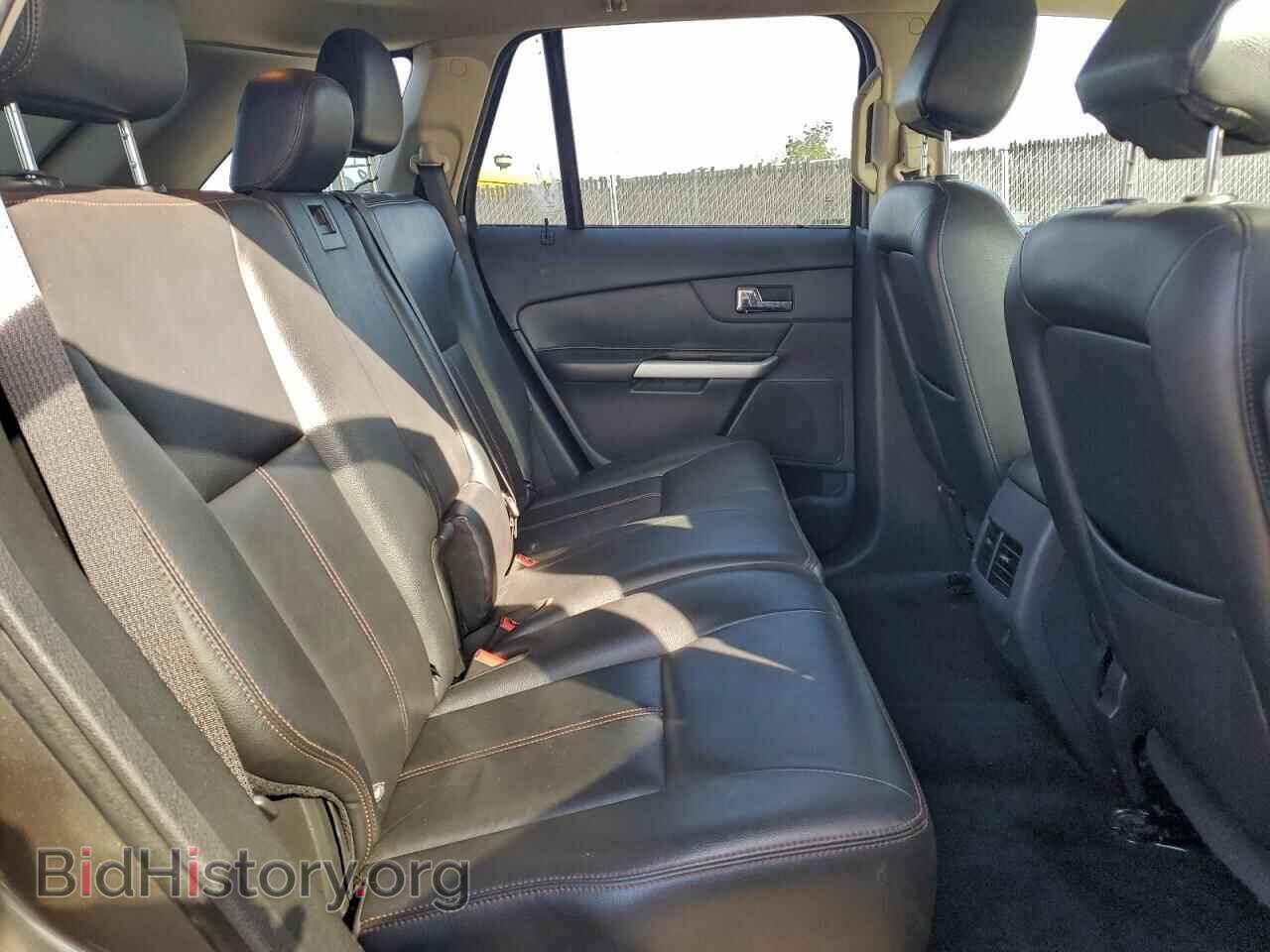 2013 FORD EDGE - VIN: 2FMDK3JCXDBA86245 - Фото 11