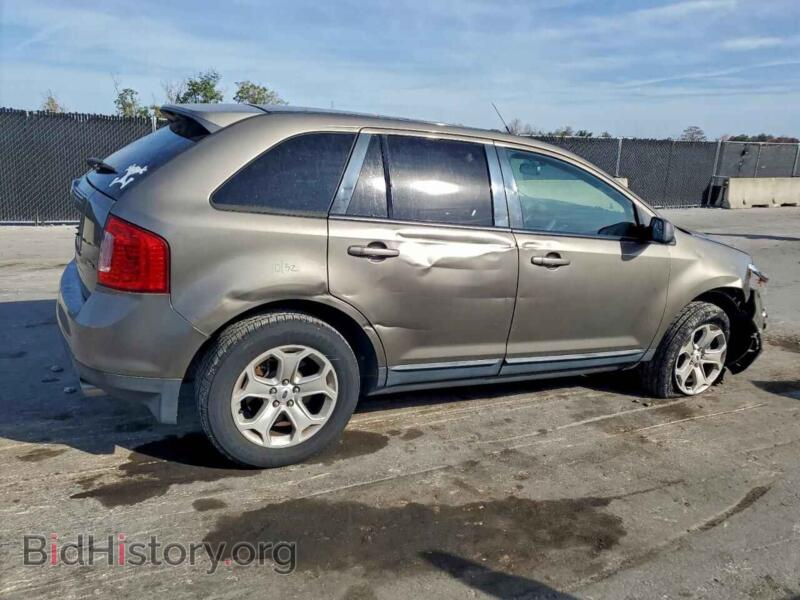 2013 Ford EDGE (VIN 2FMDK3JCXDBA86245) — photo 3 of 13