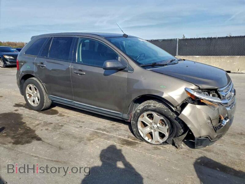 2013 Ford EDGE (VIN 2FMDK3JCXDBA86245) — photo 4 of 13