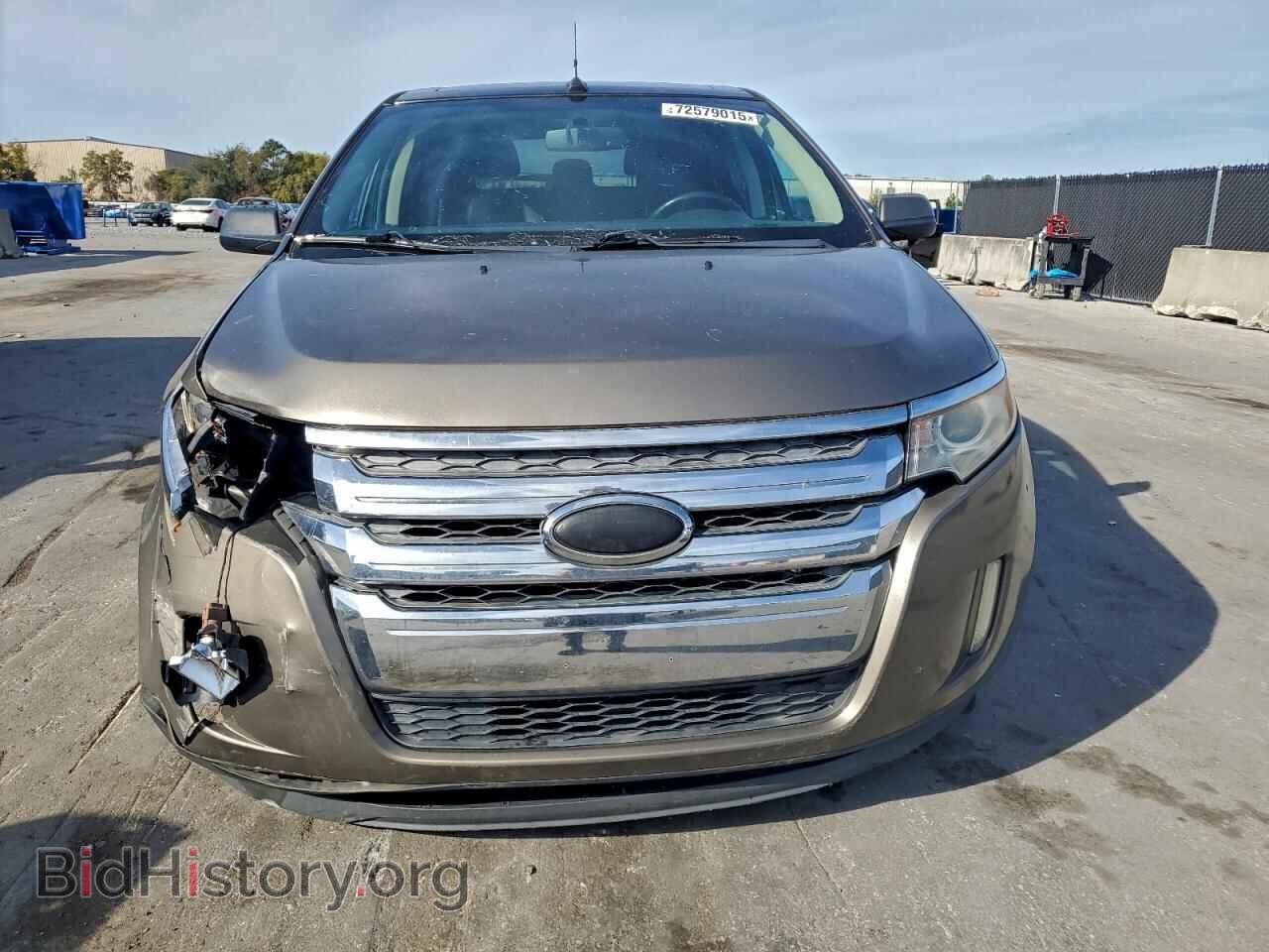 2013 FORD EDGE - VIN: 2FMDK3JCXDBA86245 - Фото 5