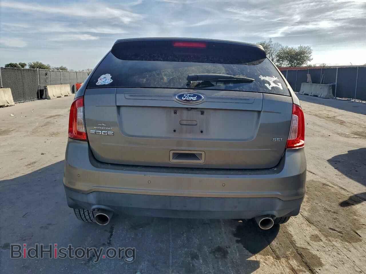 2013 FORD EDGE - VIN: 2FMDK3JCXDBA86245 - Фото 6