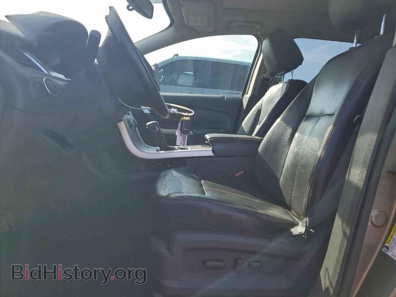 2013 FORD EDGE - VIN: 2FMDK3JCXDBA86245 - Фото 7