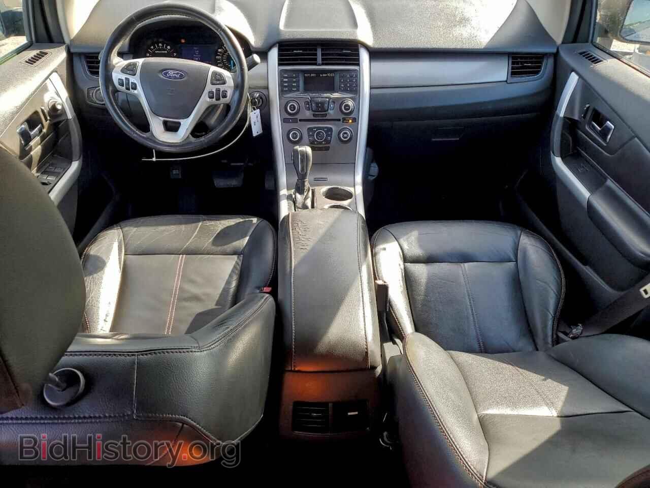 2013 FORD EDGE - VIN: 2FMDK3JCXDBA86245 - Фото 8