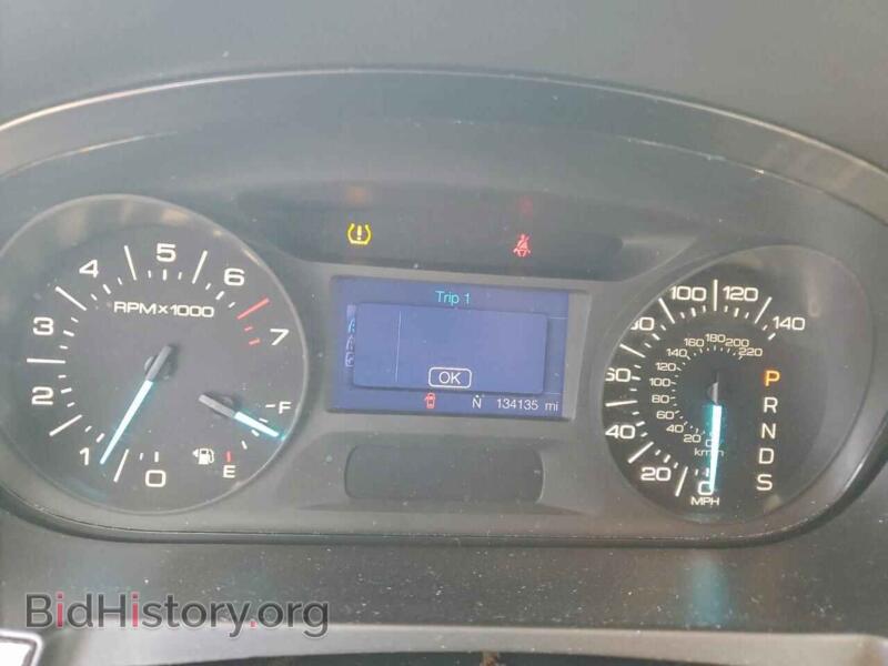 2013 Ford EDGE (VIN 2FMDK3JCXDBA86245) — photo 9 of 13