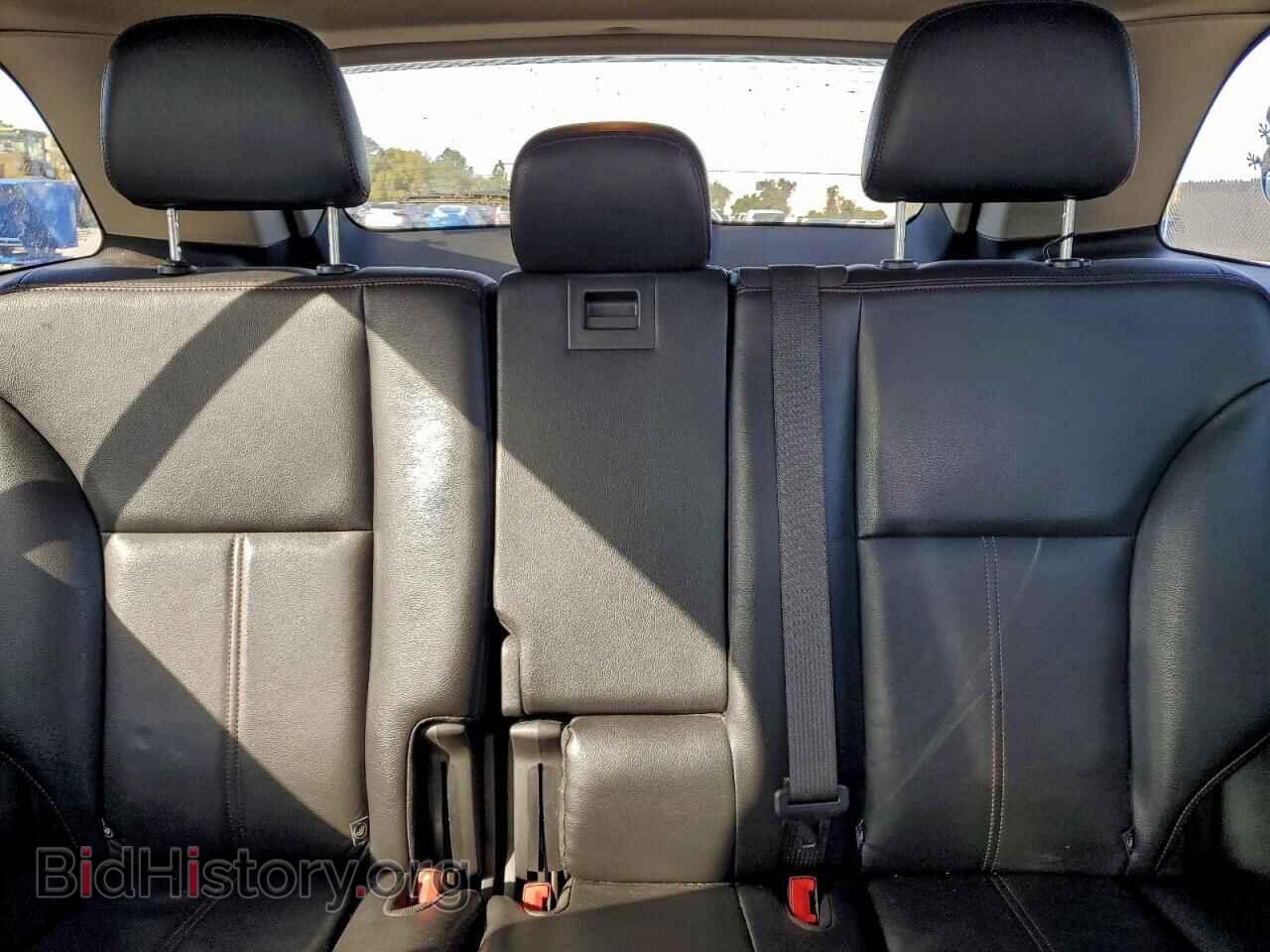 2013 FORD EDGE - VIN: 2FMDK3JCXDBA86245 - Фото 10