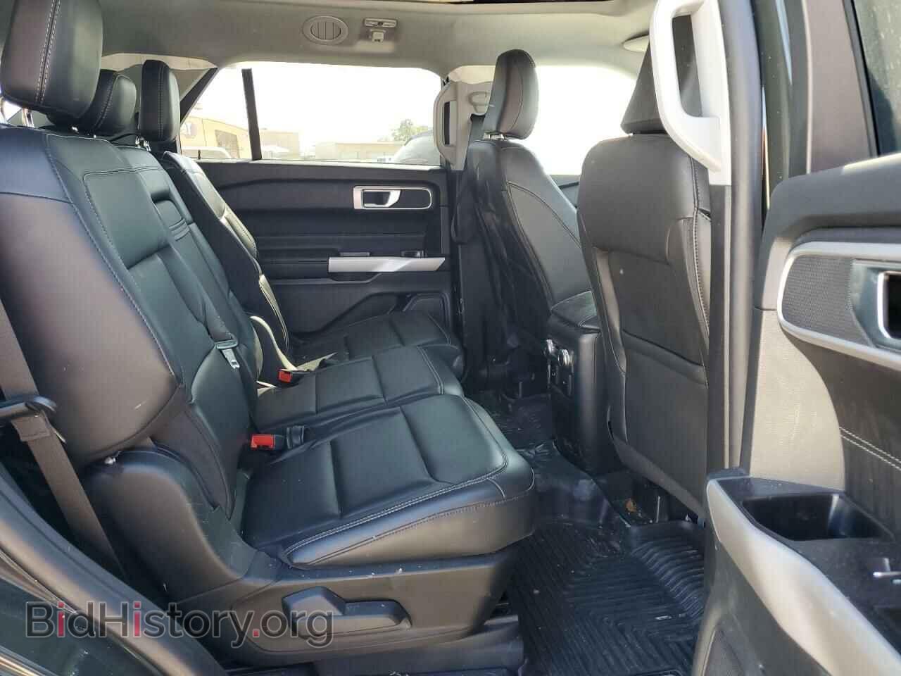 2022 FORD EXPLORER - VIN: 1FMSK7DH7NGA16198 - Фото 11