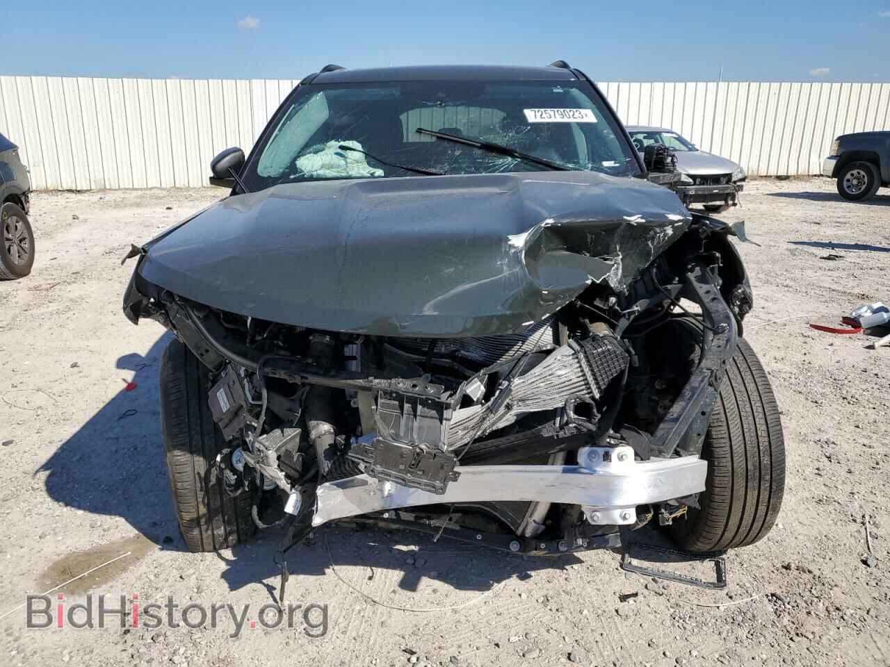 2022 FORD EXPLORER - VIN: 1FMSK7DH7NGA16198 - Фото 5