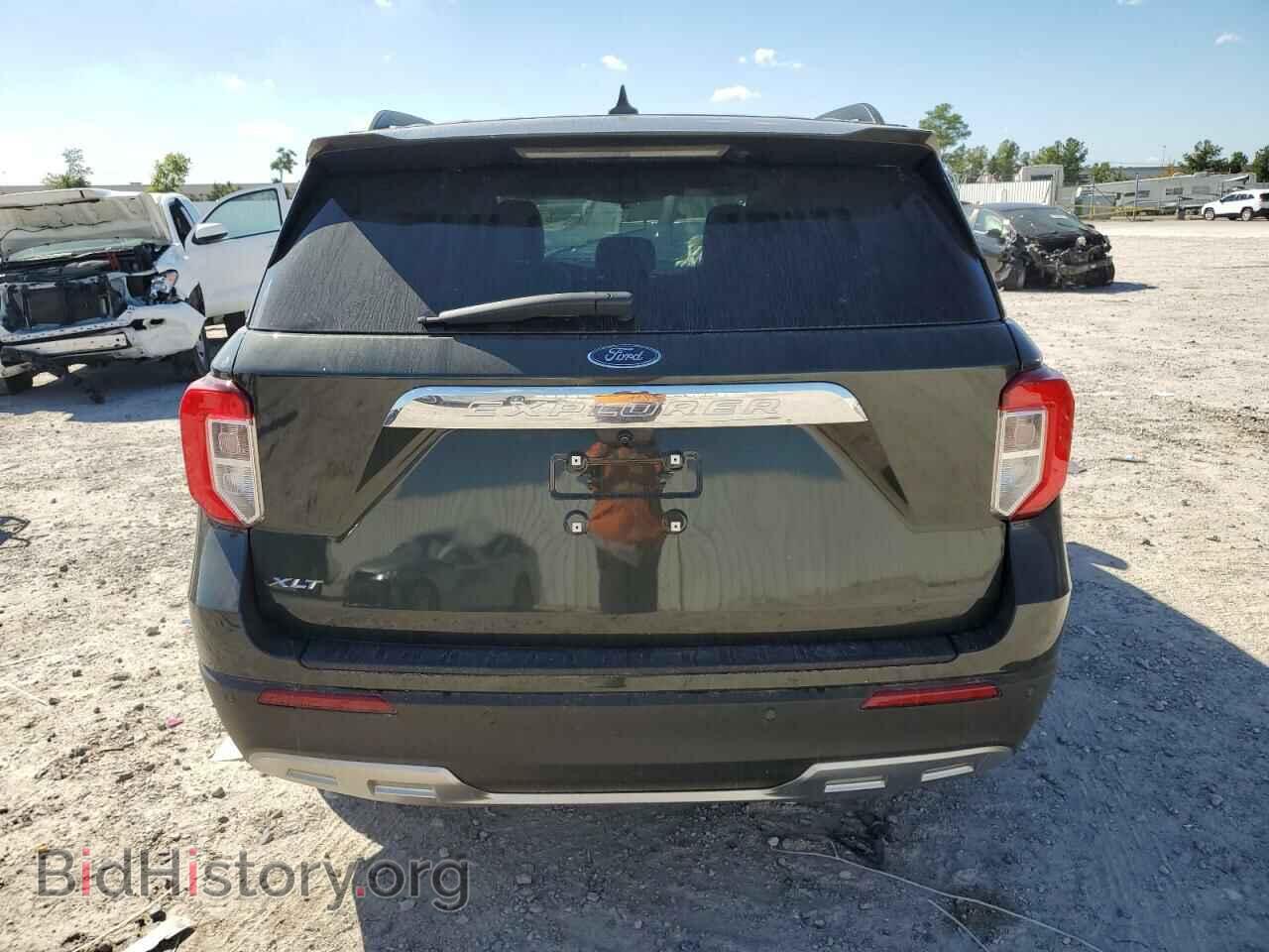2022 FORD EXPLORER - VIN: 1FMSK7DH7NGA16198 - Фото 6