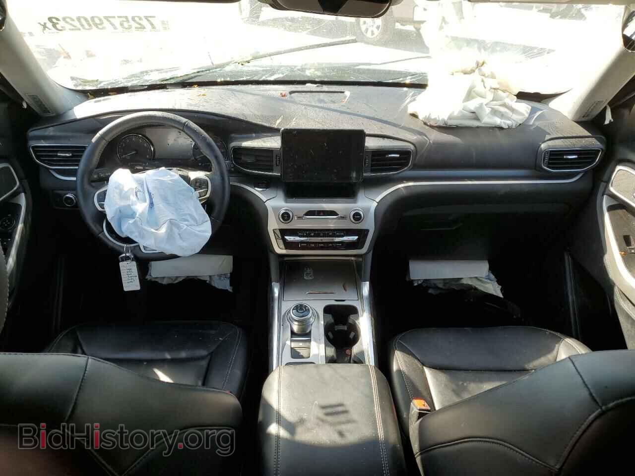 2022 FORD EXPLORER - VIN: 1FMSK7DH7NGA16198 - Фото 8