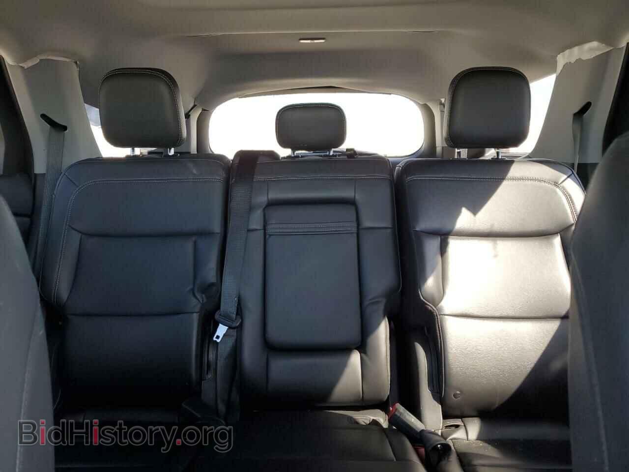2022 FORD EXPLORER - VIN: 1FMSK7DH7NGA16198 - Фото 10