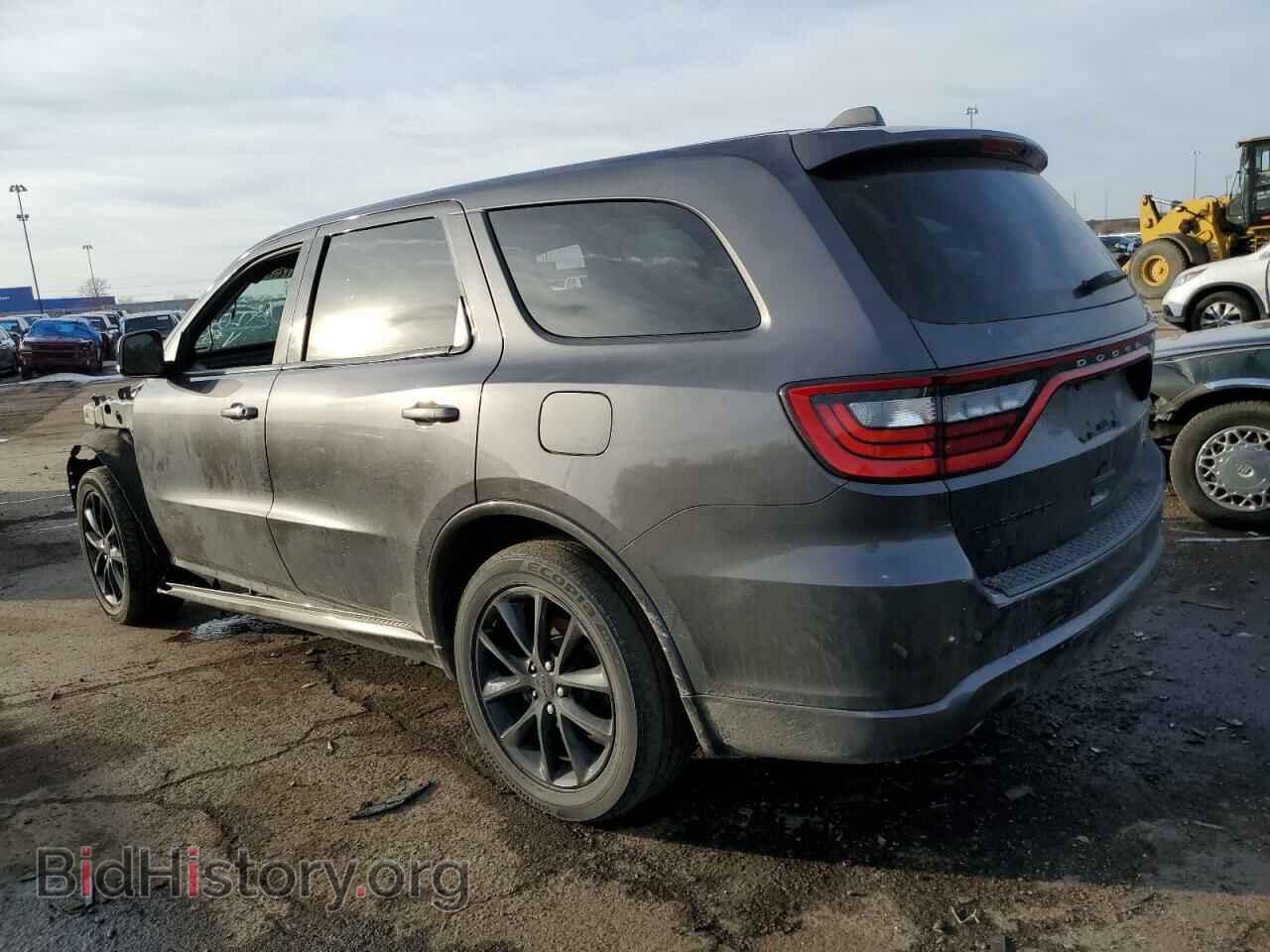 2018 DODGE DURANGO - VIN: 1C4SDJCT2JC345443 - Photo 2