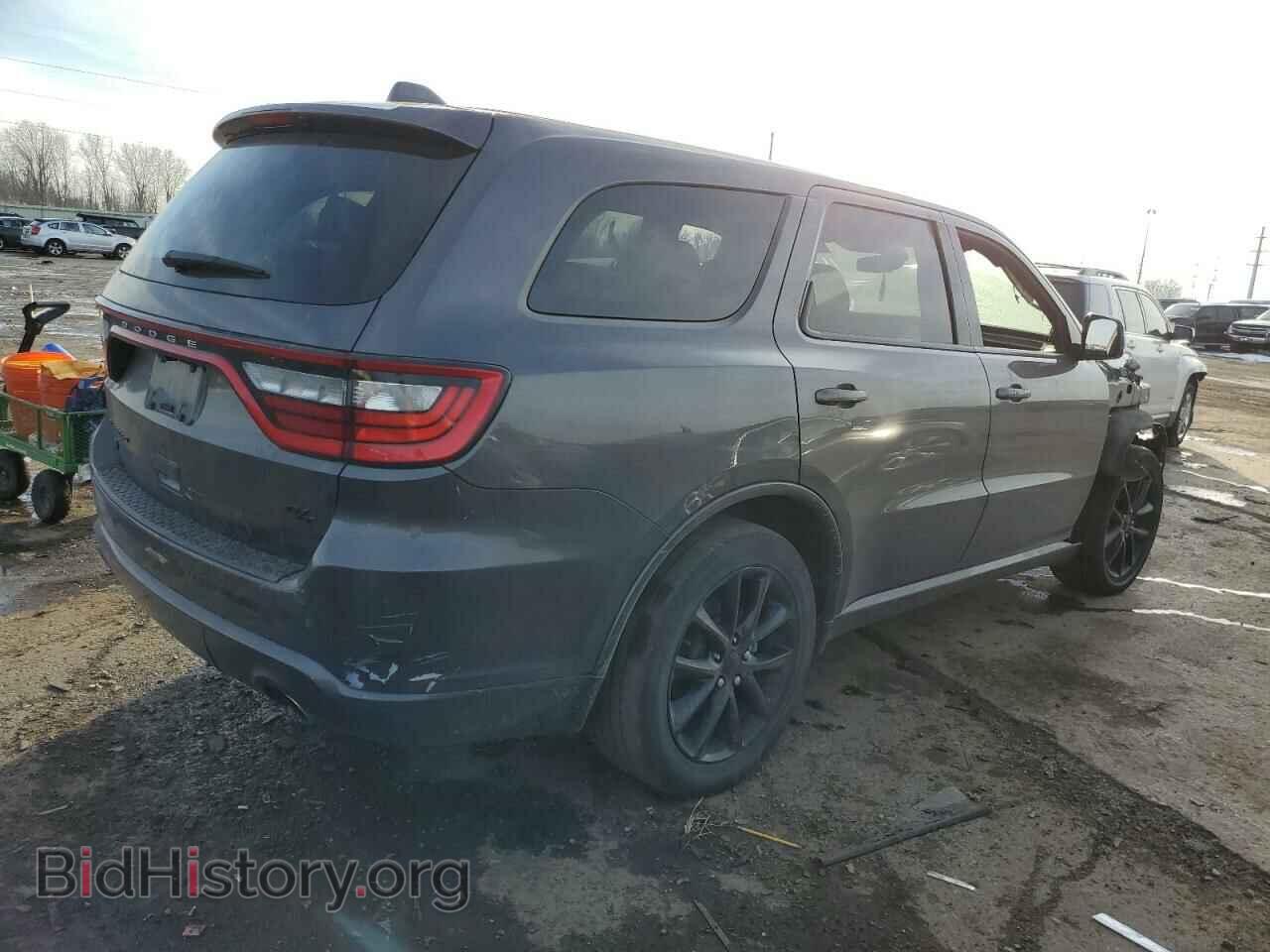 2018 DODGE DURANGO - VIN: 1C4SDJCT2JC345443 - Photo 3