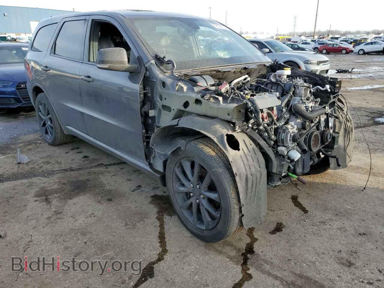2018 DODGE DURANGO - VIN: 1C4SDJCT2JC345443 - Photo 4
