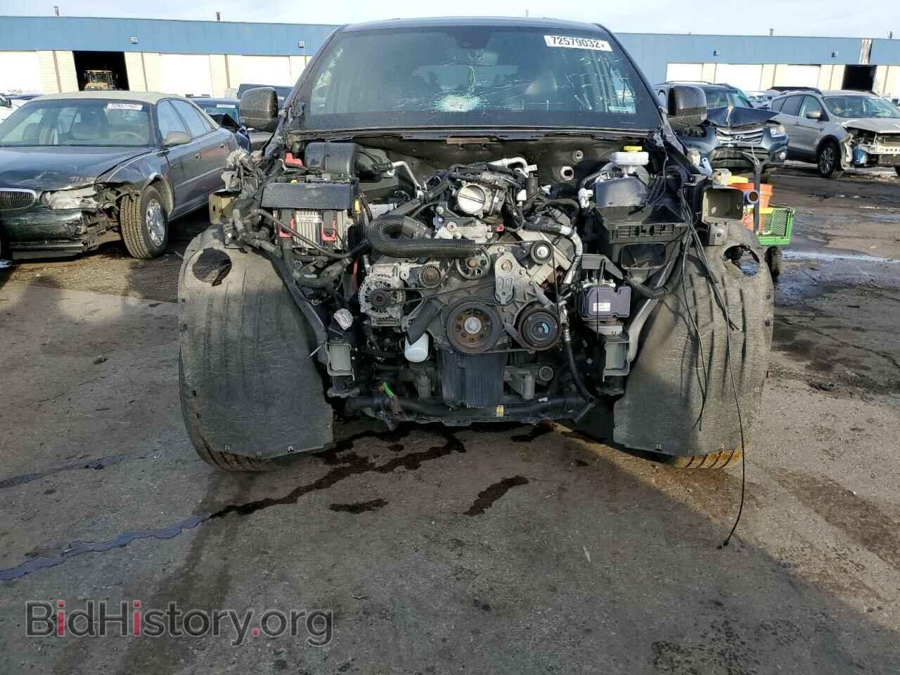 2018 DODGE DURANGO - VIN: 1C4SDJCT2JC345443 - Photo 5