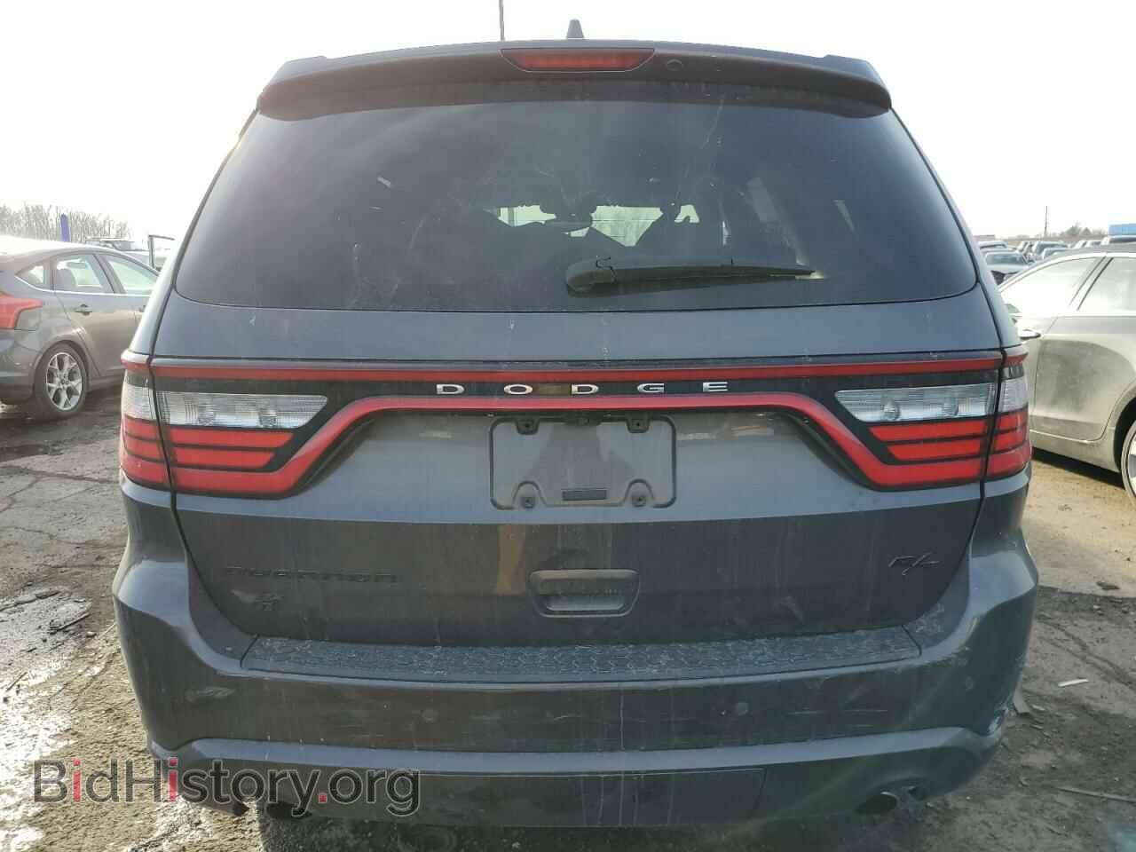 2018 DODGE DURANGO - VIN: 1C4SDJCT2JC345443 - Photo 6