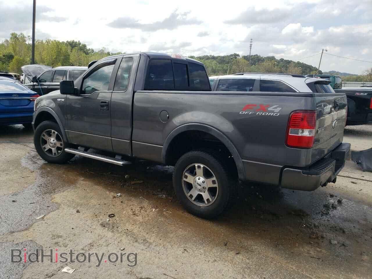 2008 FORD All Models - VIN: 1FTRF14V38KC73242 - Фото 2