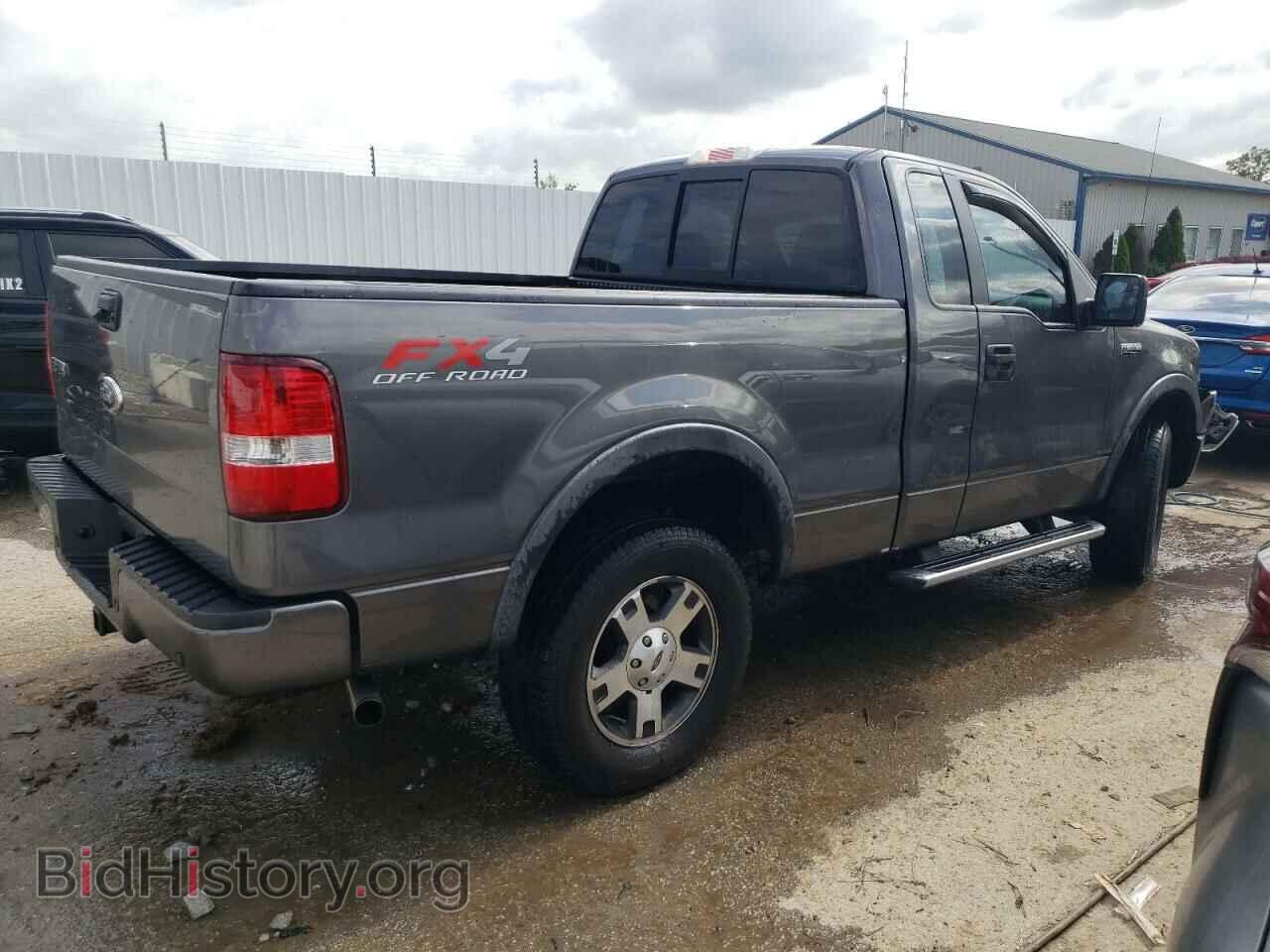 2008 FORD All Models - VIN: 1FTRF14V38KC73242 - Фото 3