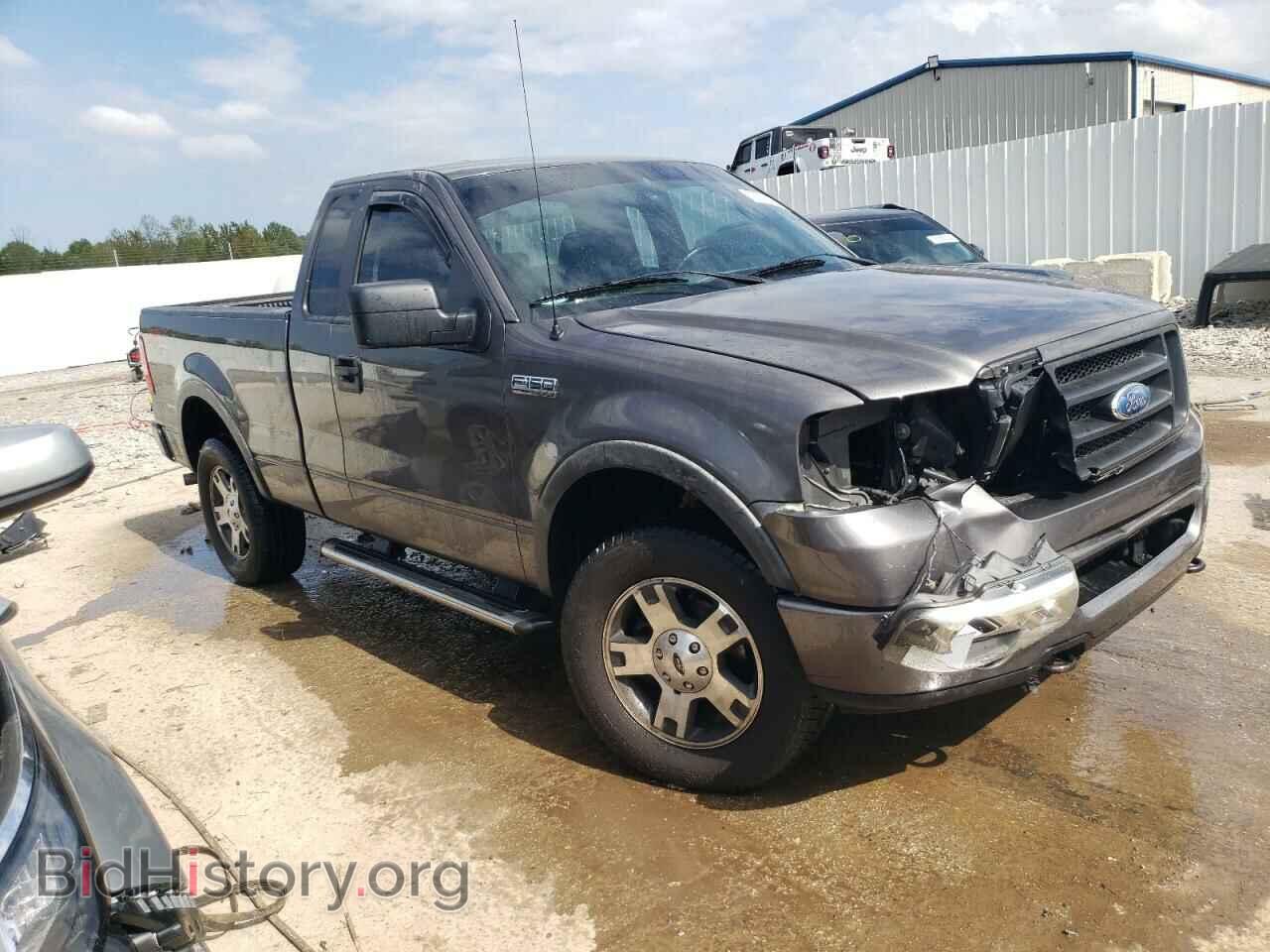 2008 FORD All Models - VIN: 1FTRF14V38KC73242 - Фото 4