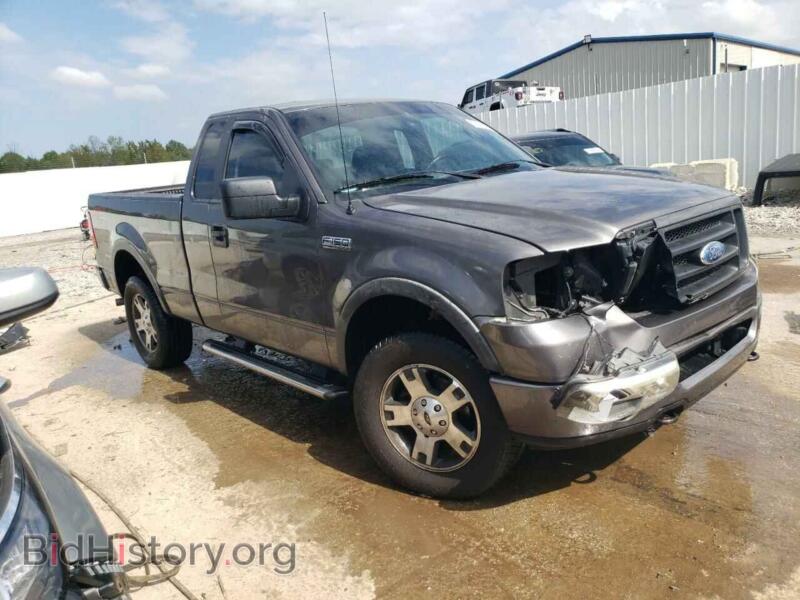 2008 Ford ALL MODELS (VIN 1FTRF14V38KC73242) — фото 4 из 12