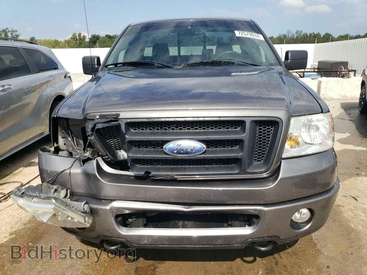 2008 FORD All Models - VIN: 1FTRF14V38KC73242 - Фото 5