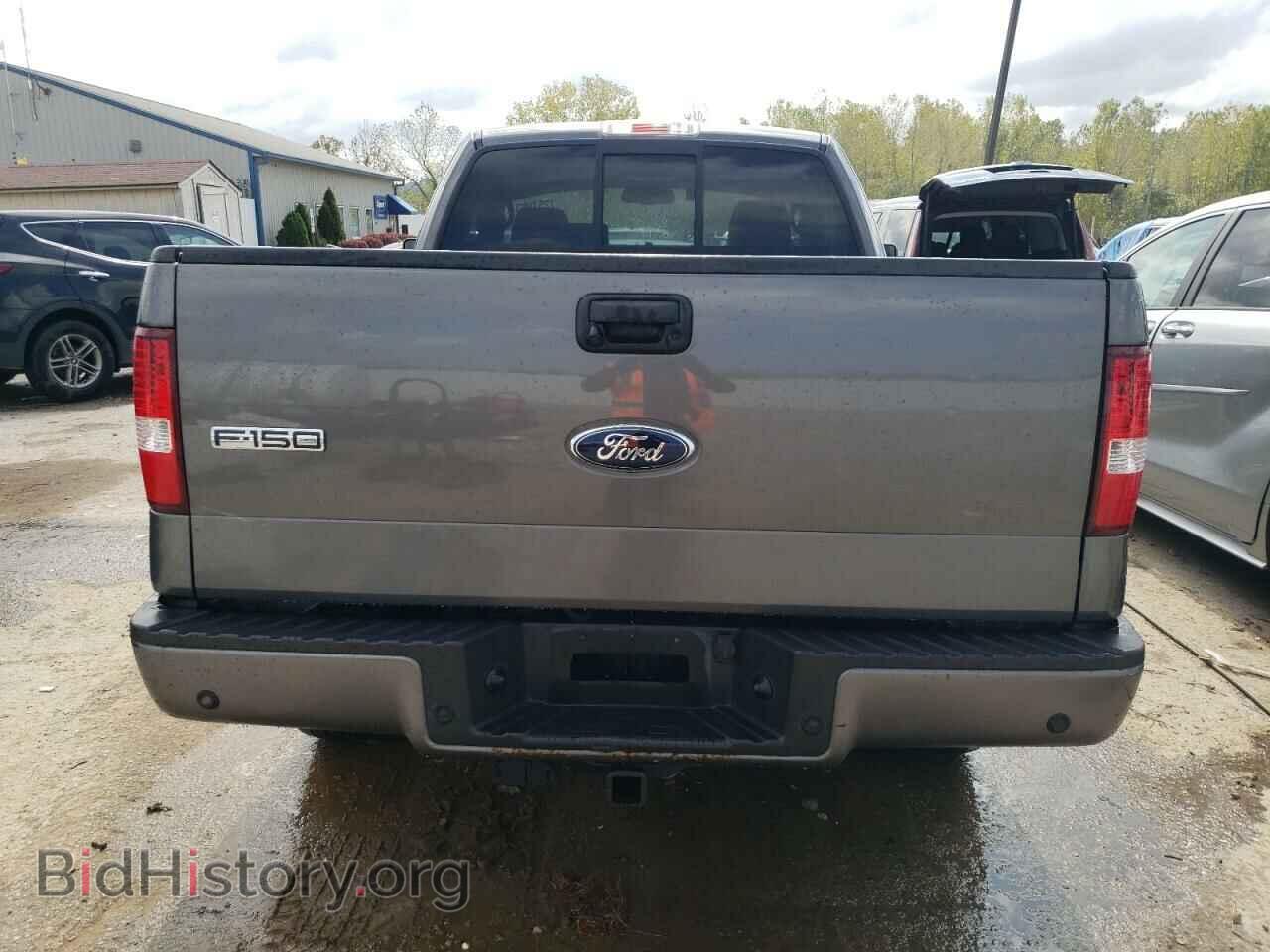 2008 FORD All Models - VIN: 1FTRF14V38KC73242 - Фото 6