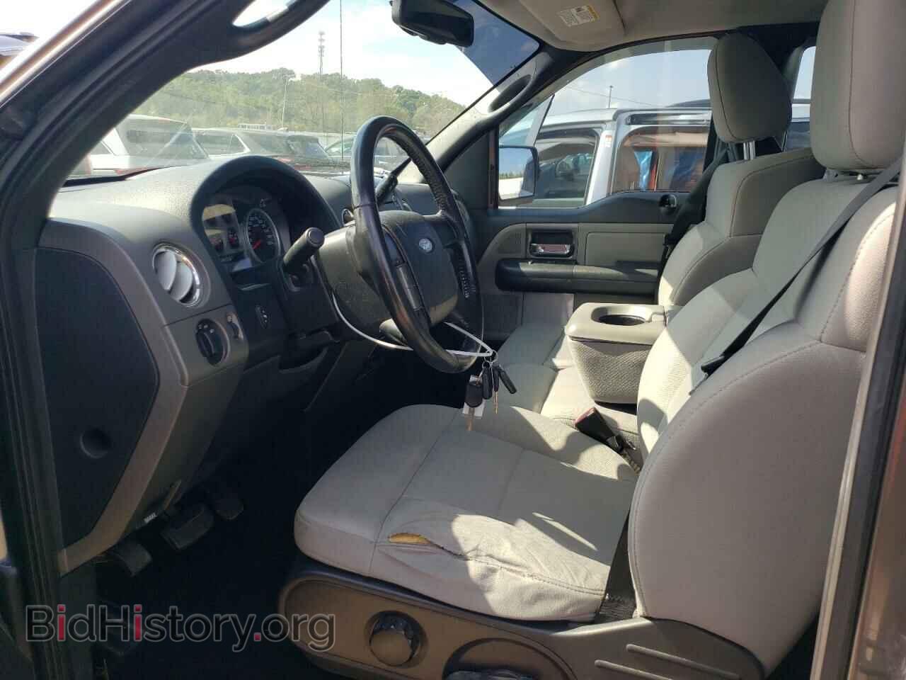 2008 FORD All Models - VIN: 1FTRF14V38KC73242 - Фото 7