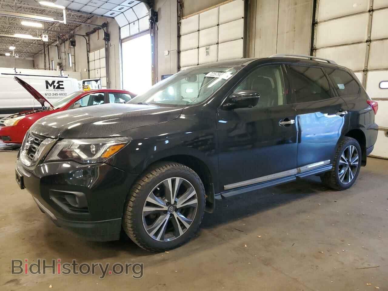 Photo 5N1DR2MM2JC638522 - NISSAN PATHFINDER 2018