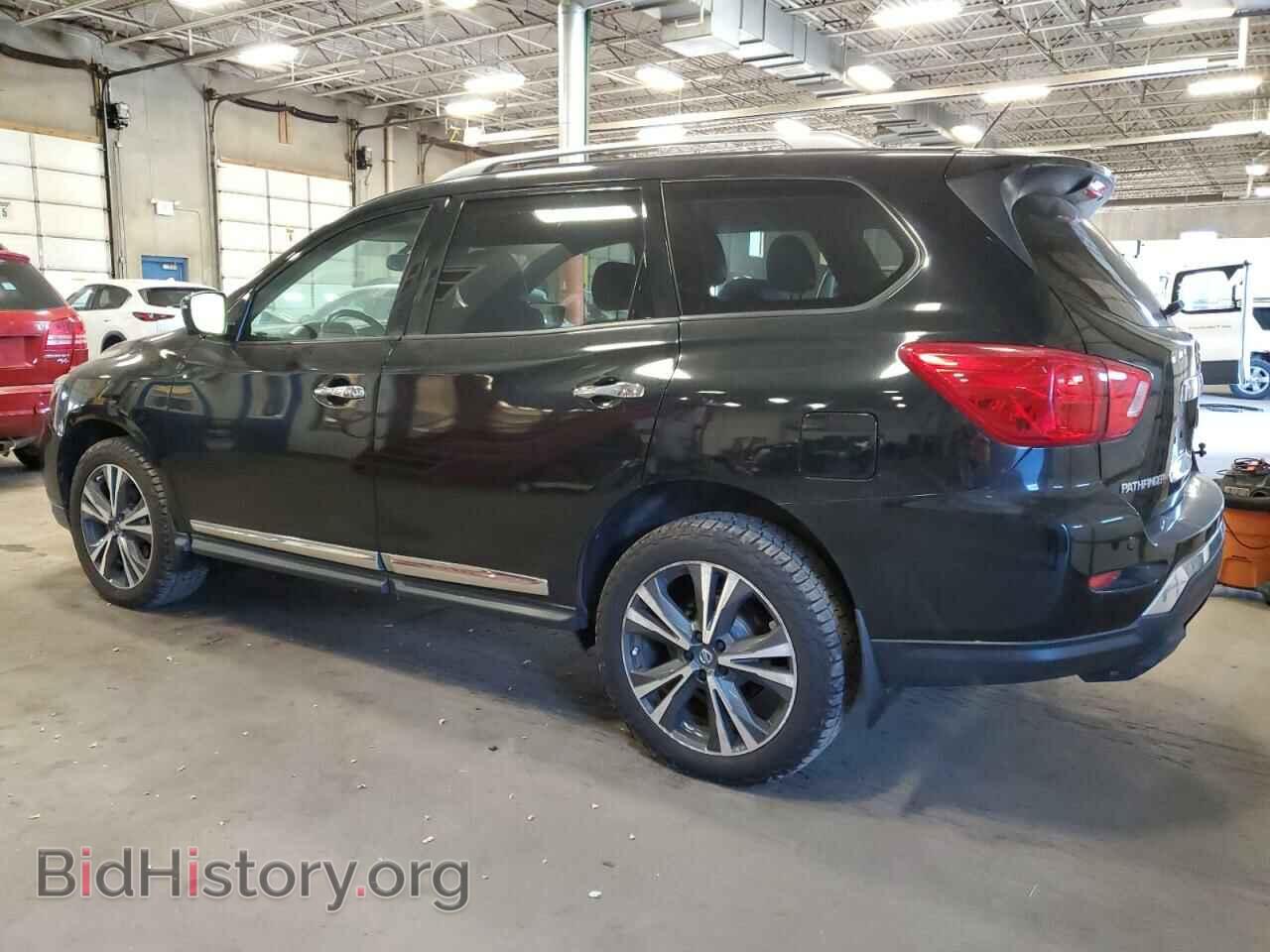 2018 NISSAN PATHFINDER - VIN: 5N1DR2MM2JC638522 - Фото 2