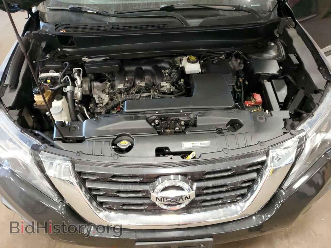 2018 NISSAN PATHFINDER - VIN: 5N1DR2MM2JC638522 - Фото 12