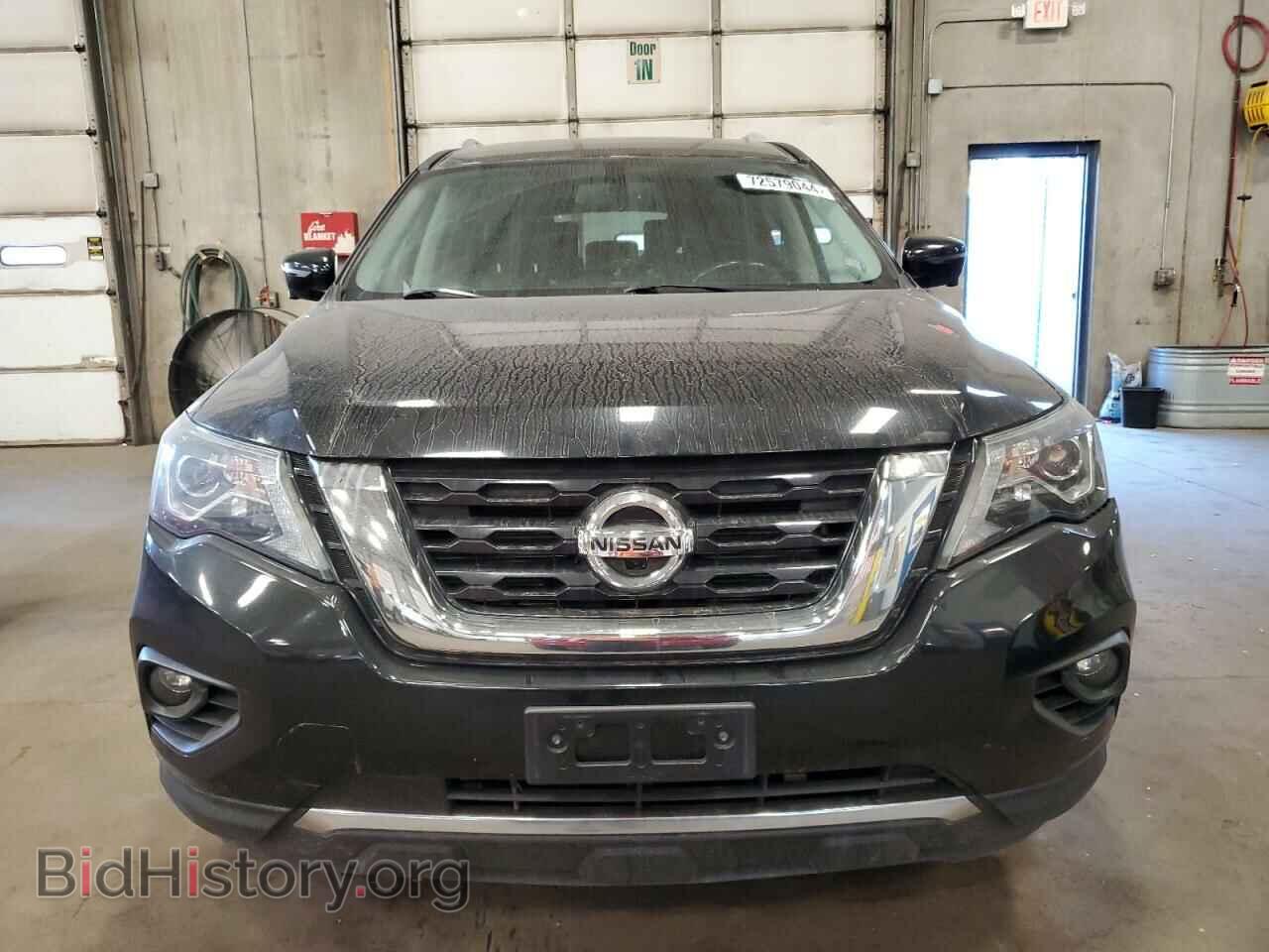 2018 NISSAN PATHFINDER - VIN: 5N1DR2MM2JC638522 - Фото 5