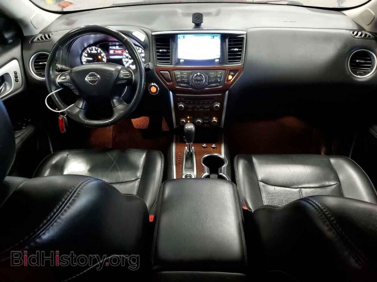 2018 NISSAN PATHFINDER - VIN: 5N1DR2MM2JC638522 - Фото 8