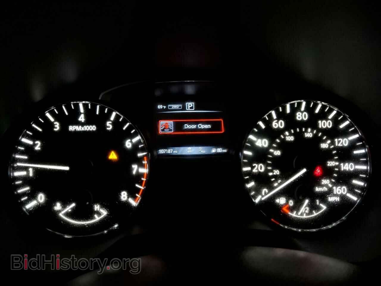 2018 NISSAN PATHFINDER - VIN: 5N1DR2MM2JC638522 - Фото 9