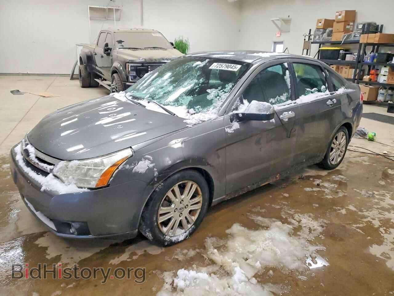 Photo 1FAHP3HN3AW235609 - FORD FOCUS 2010