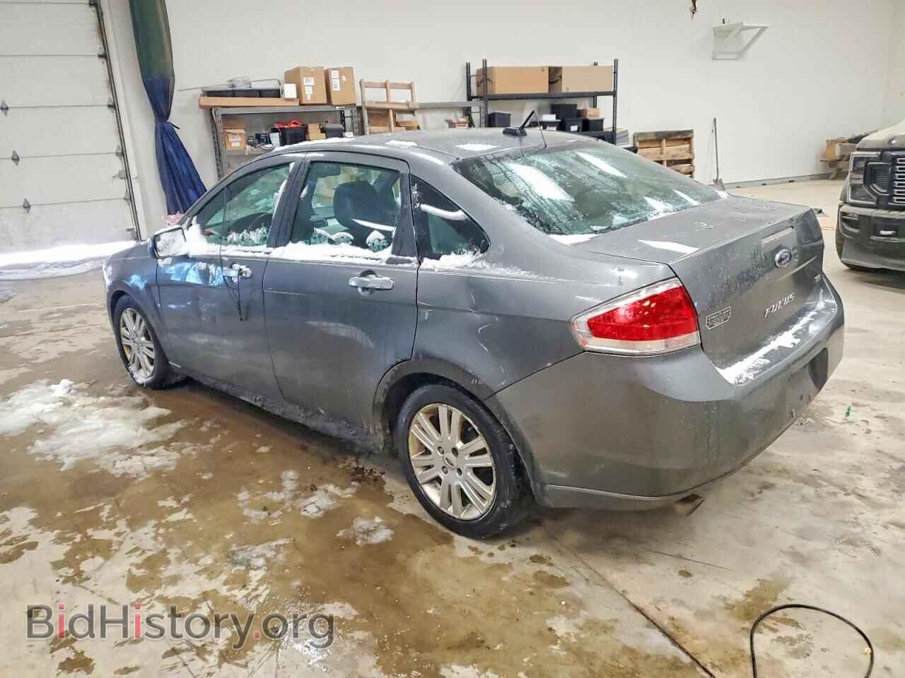 2010 FORD FOCUS - VIN: 1FAHP3HN3AW235609 - Фото 2