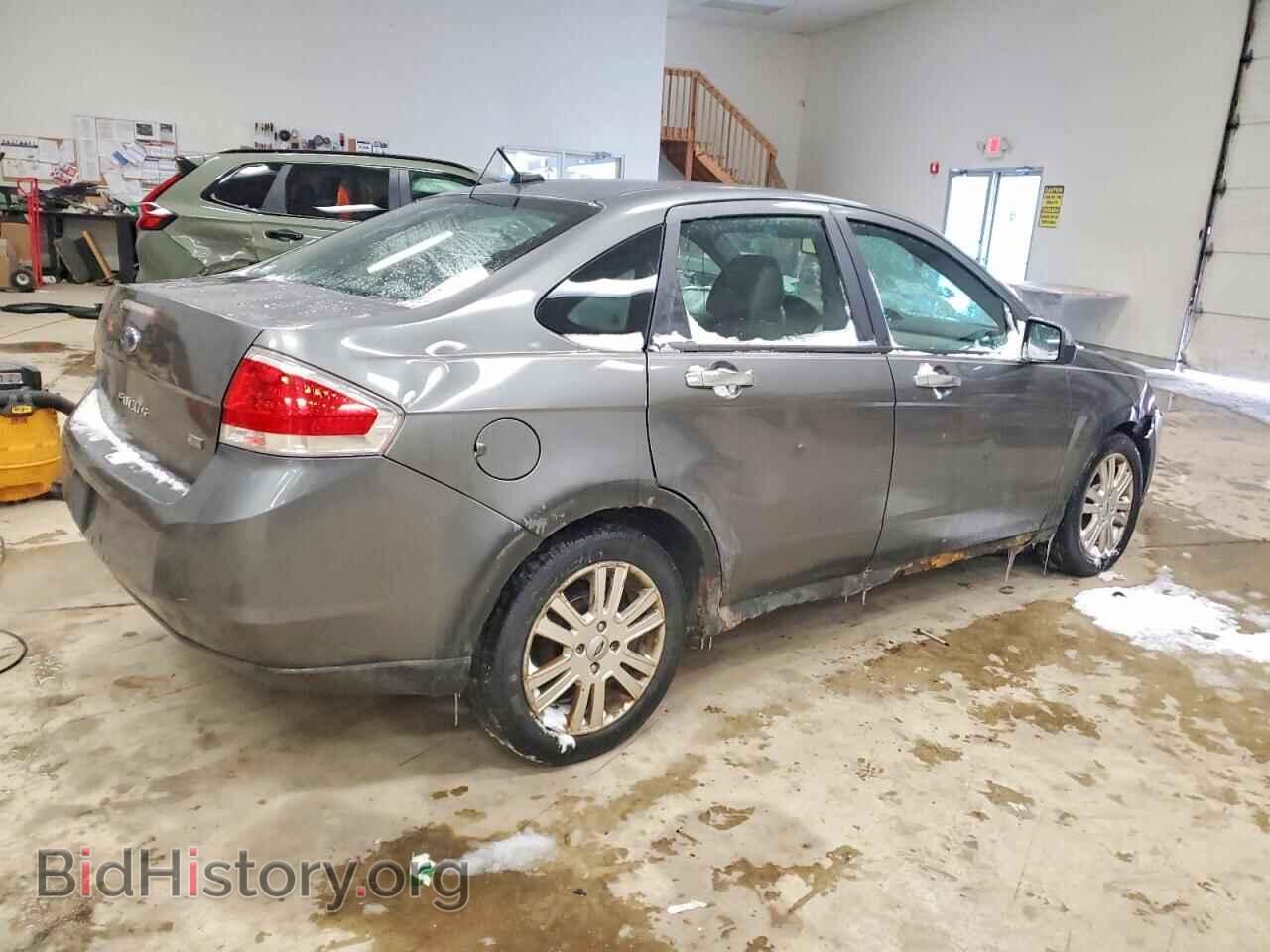 2010 FORD FOCUS - VIN: 1FAHP3HN3AW235609 - Фото 3
